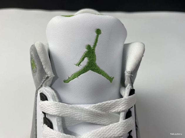 Cheap TBK Retro Chlorophyll Jordan 136064-006 3 Air 0703